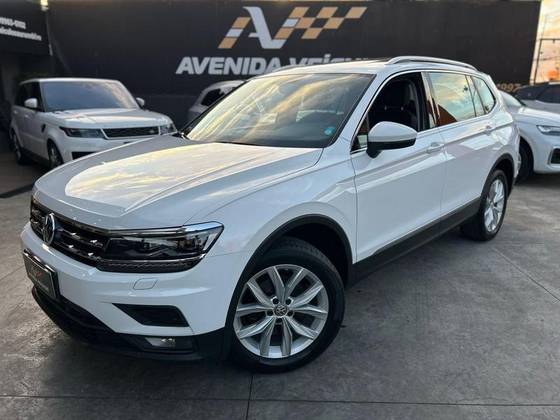 VOLKSWAGEN TIGUAN 1.4 250 TSI TOTAL FLEX ALLSPACE COMFORTLINE TIPTRONIC VOLKSWAGEN TIGUAN 1.4 250 TSI TOTAL FLEX ALLSPACE COMFORTLINE TIPTRONIC